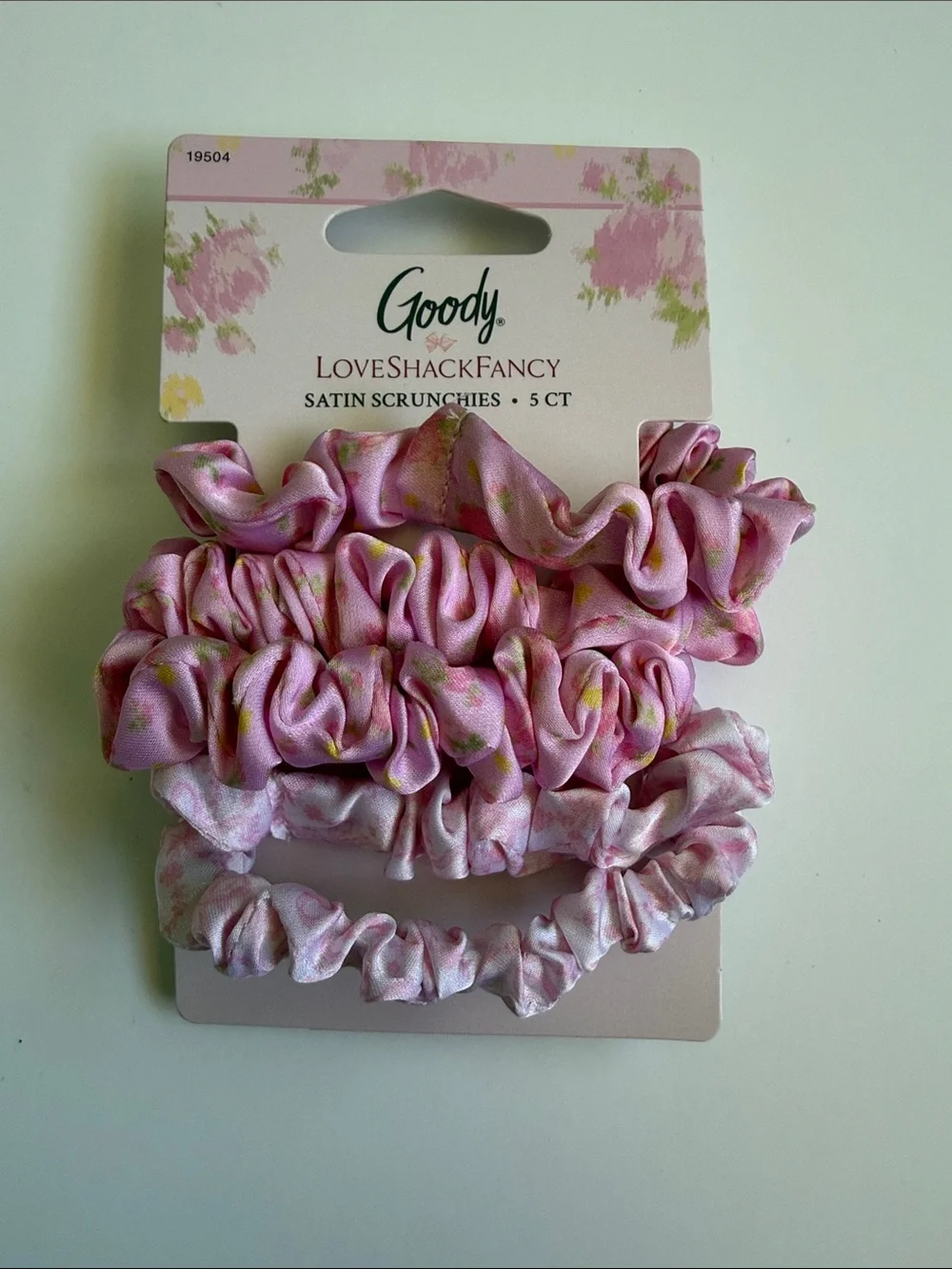 🎀LOVE SHACK FANCY 3PC HAIR ACCESSORIES NEW🎀
